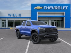 2026 Chevrolet Colorado Trail Boss Truck