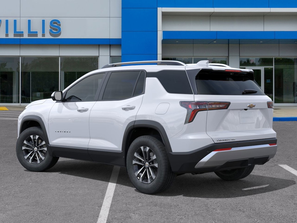 New 2026 Chevrolet Equinox LT SUV