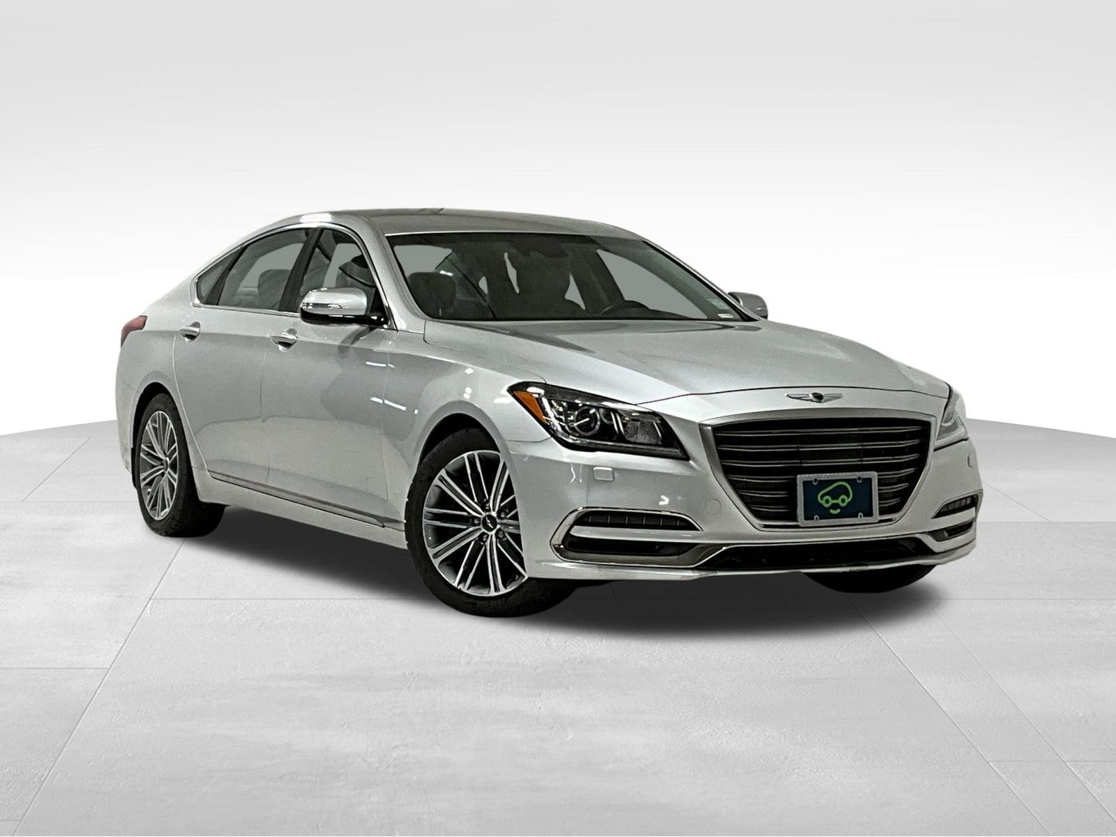 2019 GENESIS G80 Base's photo