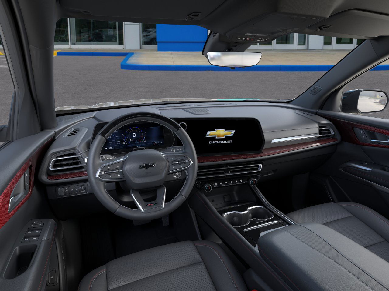 2026 Chevrolet Traverse Z71 - Photo 15