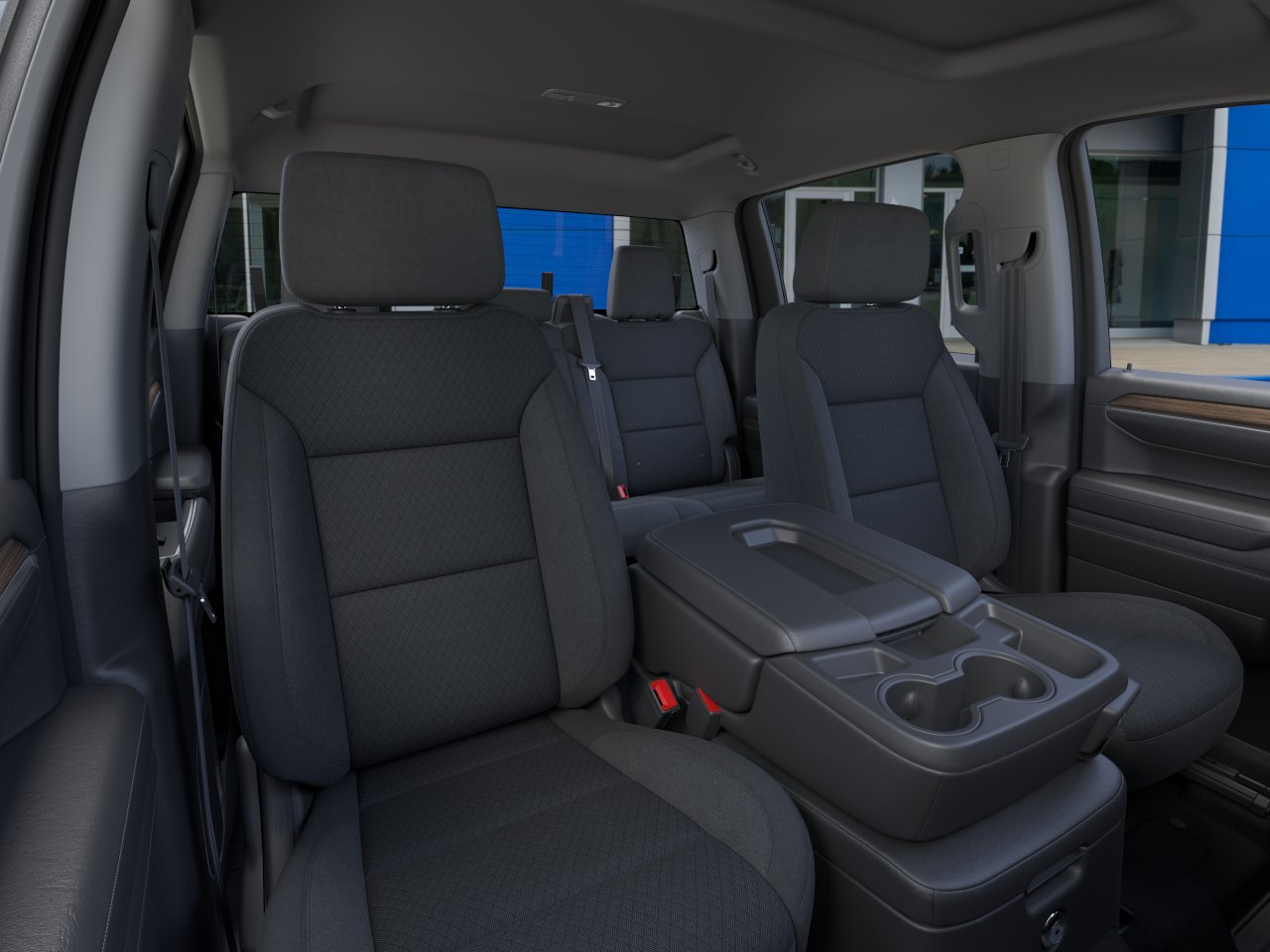 2026 Chevrolet Silverado 1500 LT - Photo 16
