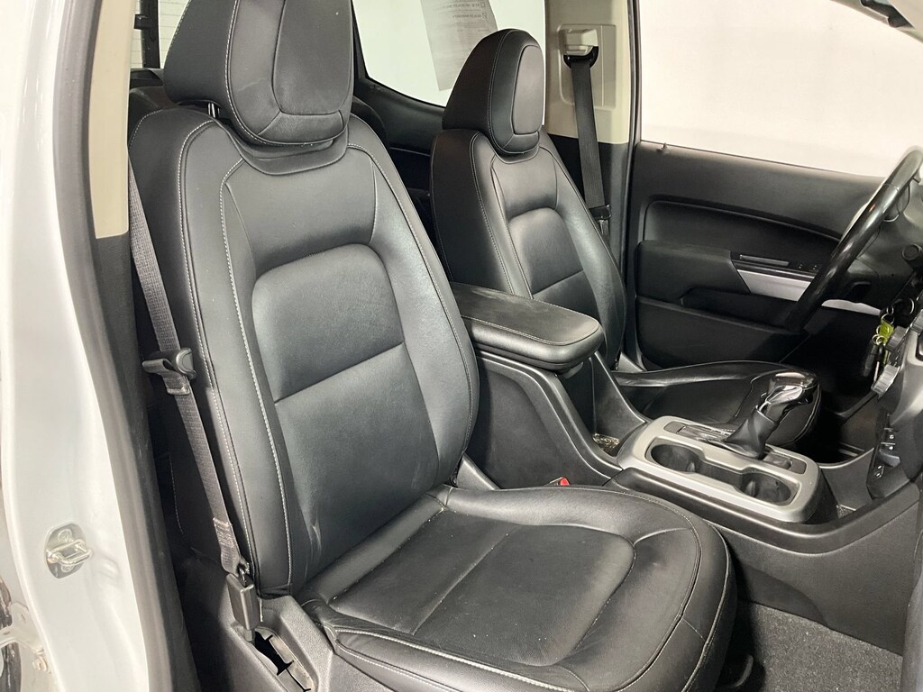 Used 2022 Chevrolet Colorado 4WD LT Truck