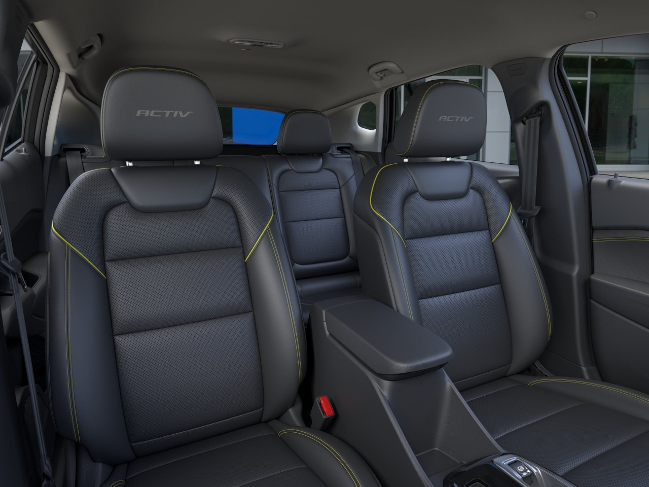 2026 Chevrolet Trax Activ - Photo 16