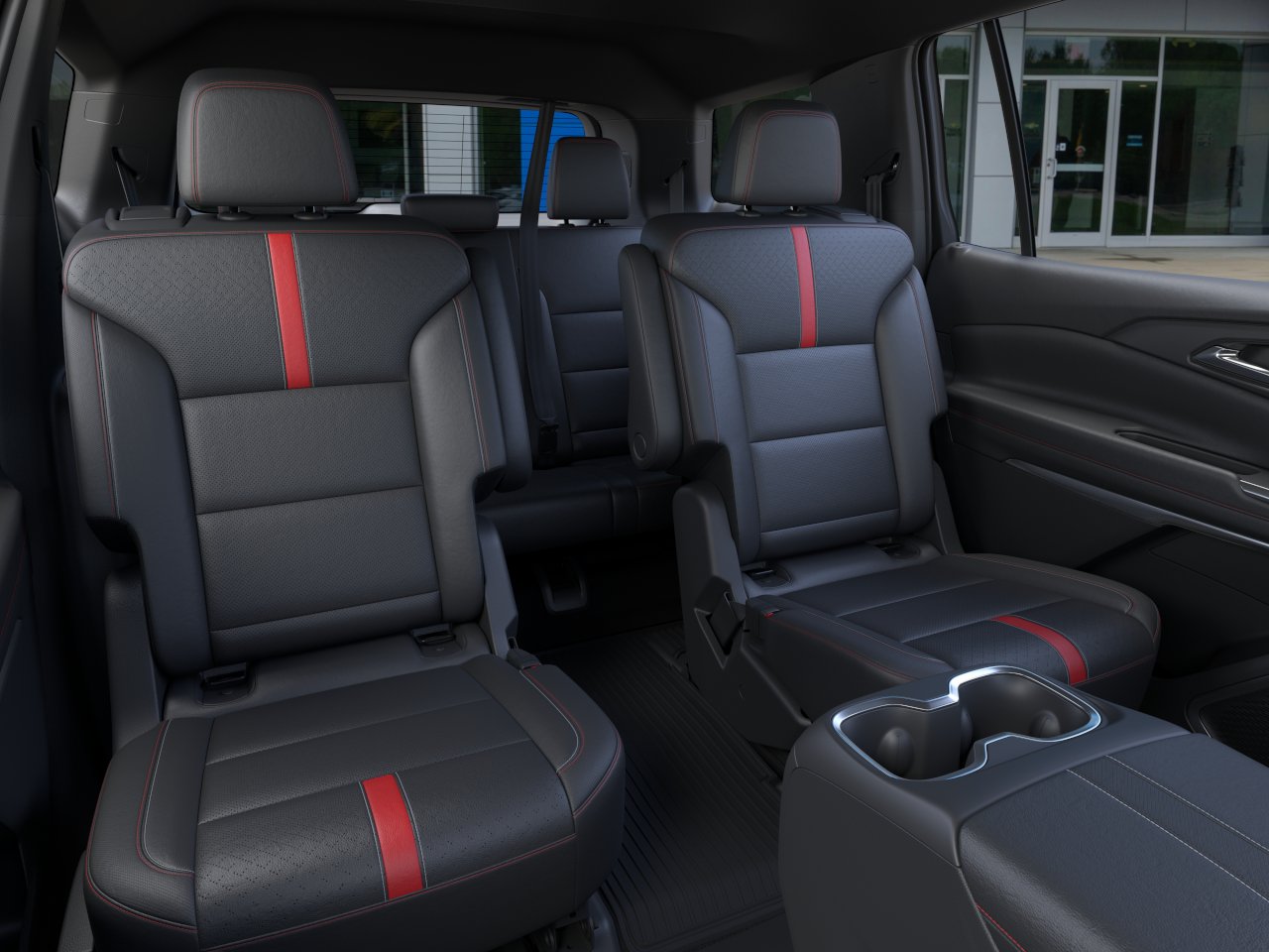2027 Chevrolet Traverse RS - Photo 16