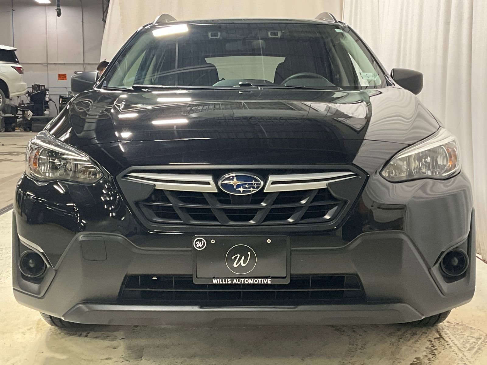 Used 2023 Subaru Crosstrek Base with VIN JF2GTABC0P8270393 for sale in Granger, IA