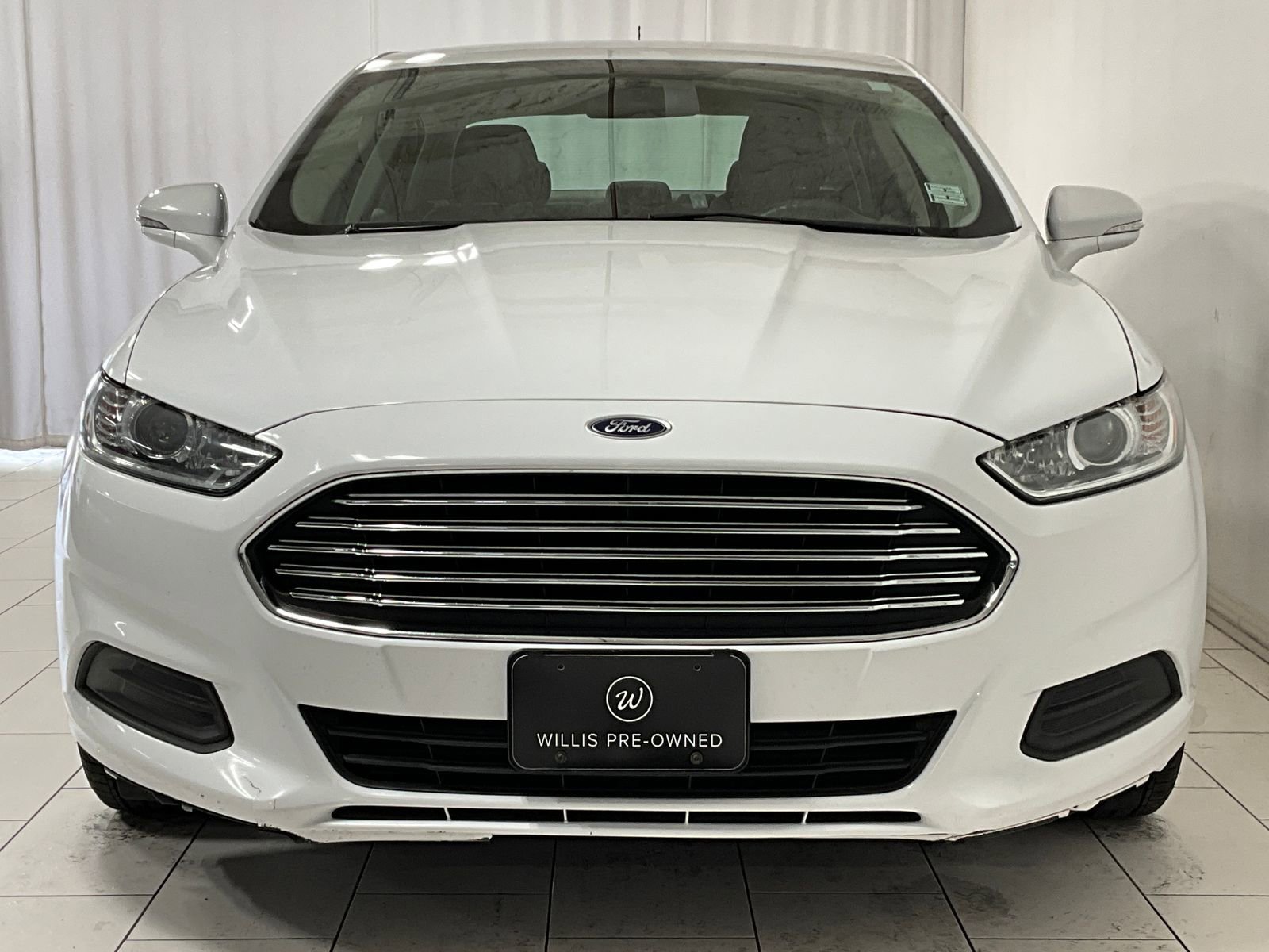 Used 2016 Ford Fusion SE with VIN 3FA6P0H78GR330136 for sale in Granger, IA