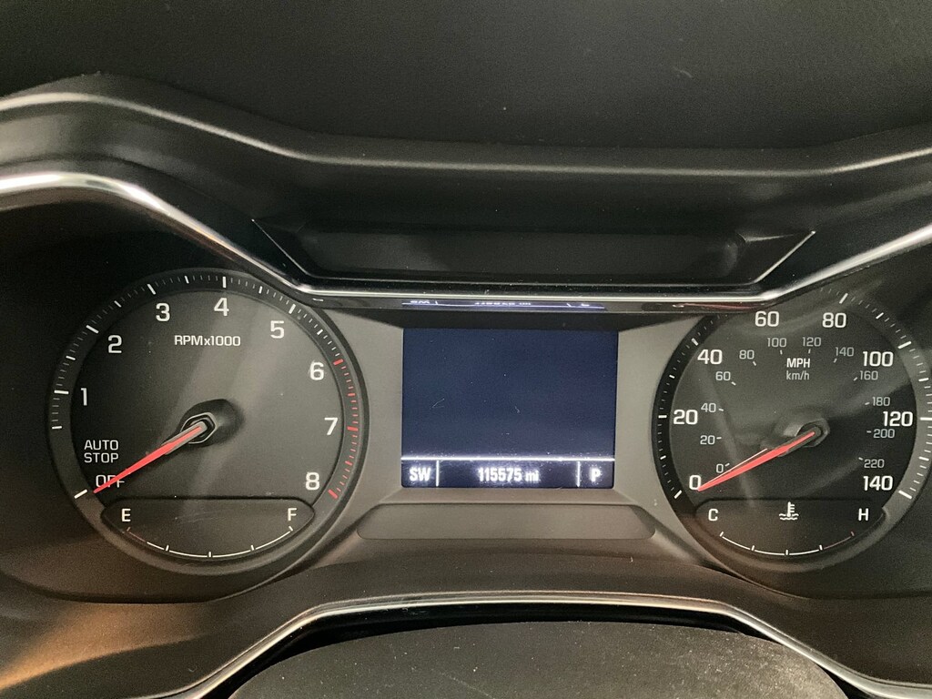 Used 2022 Chevrolet Trailblazer LT SUV