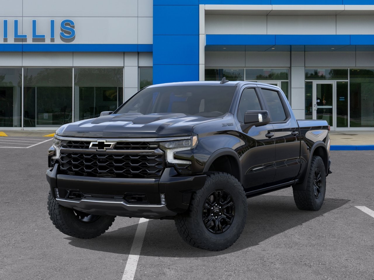 2026 Chevrolet Silverado 1500 ZR2 - Photo 6