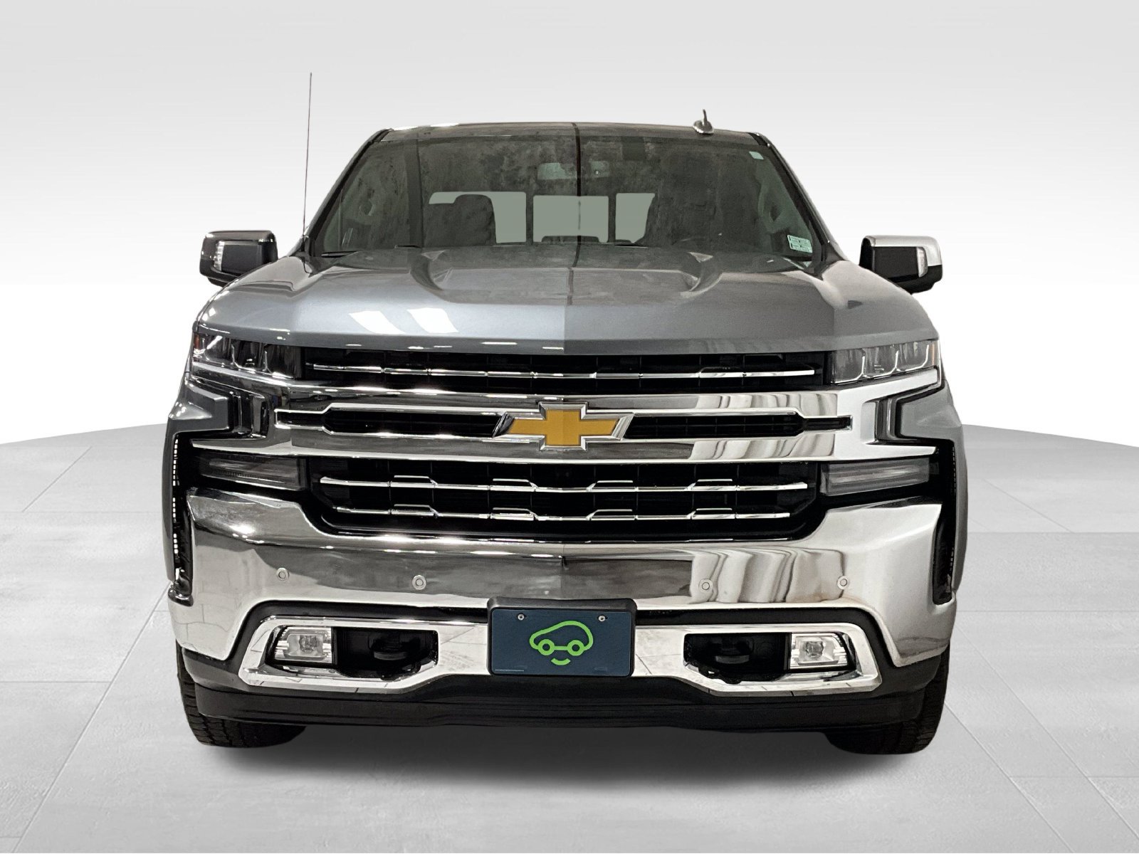 Used 2022 Chevrolet Silverado 1500 LTD LTZ Truck