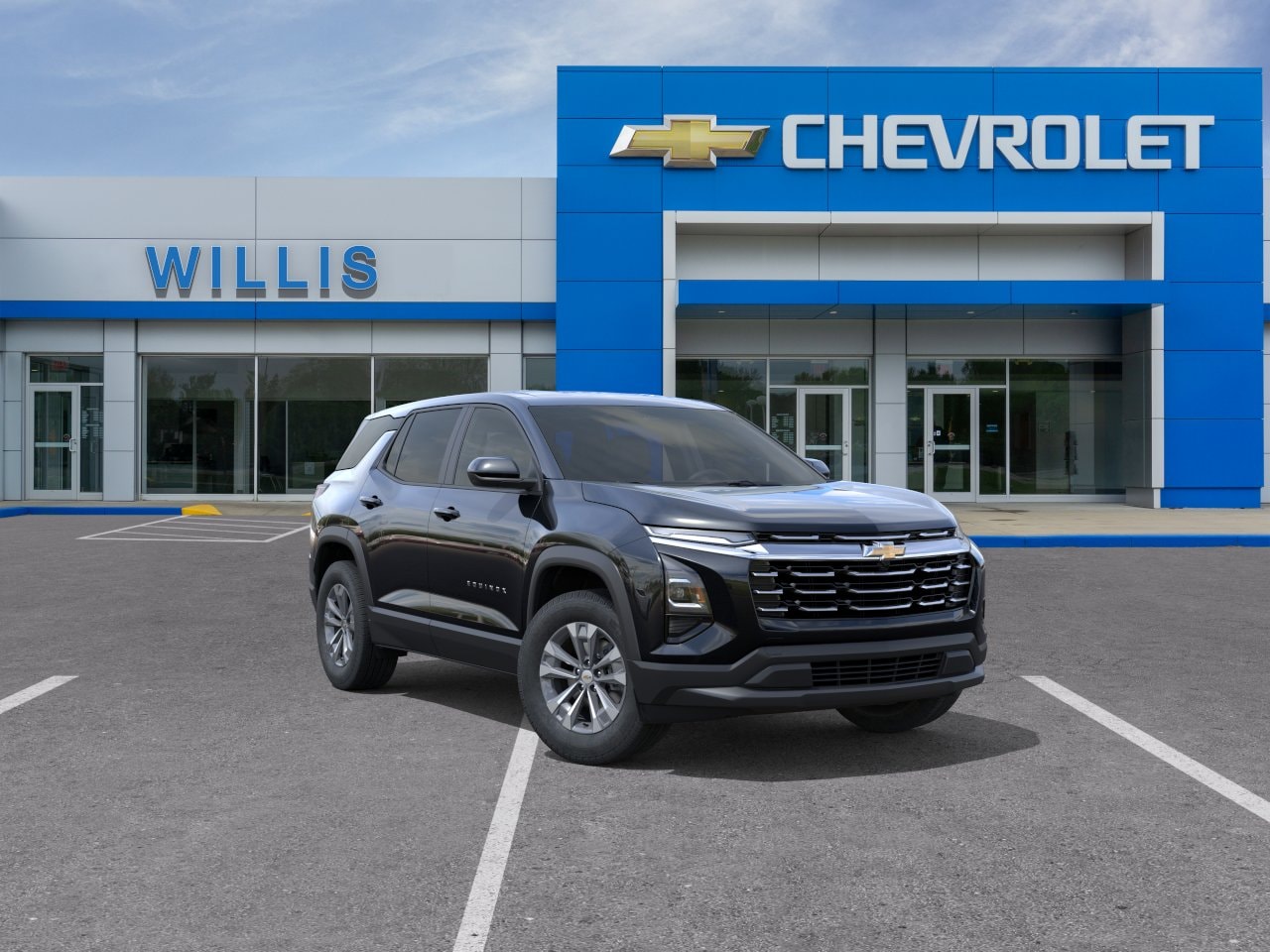 2026 Chevrolet Equinox SUV 