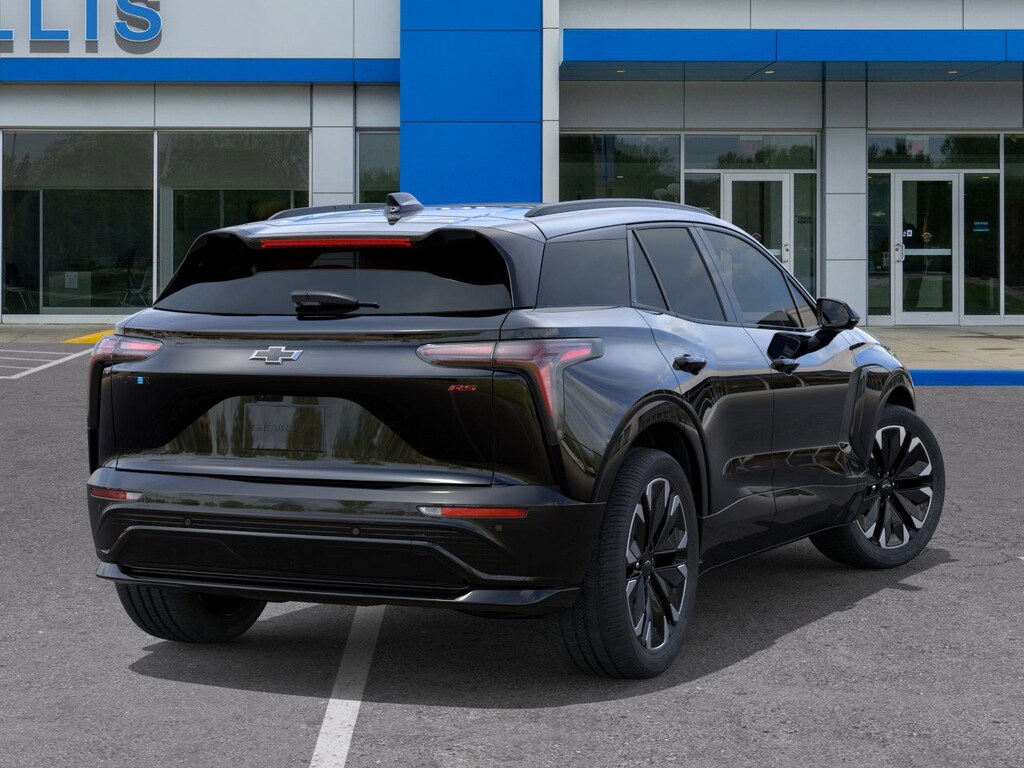 New 2025 Chevrolet Blazer EV RS SUV