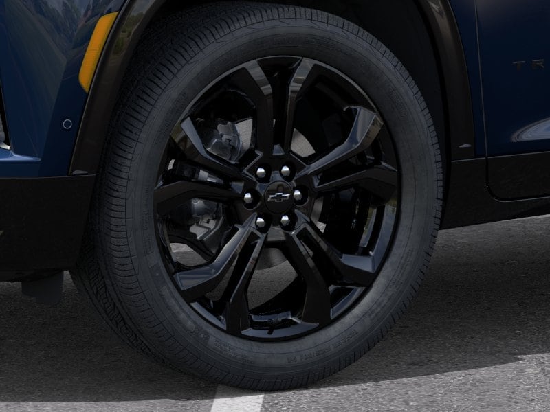 2027 Chevrolet Traverse RS - Photo 9