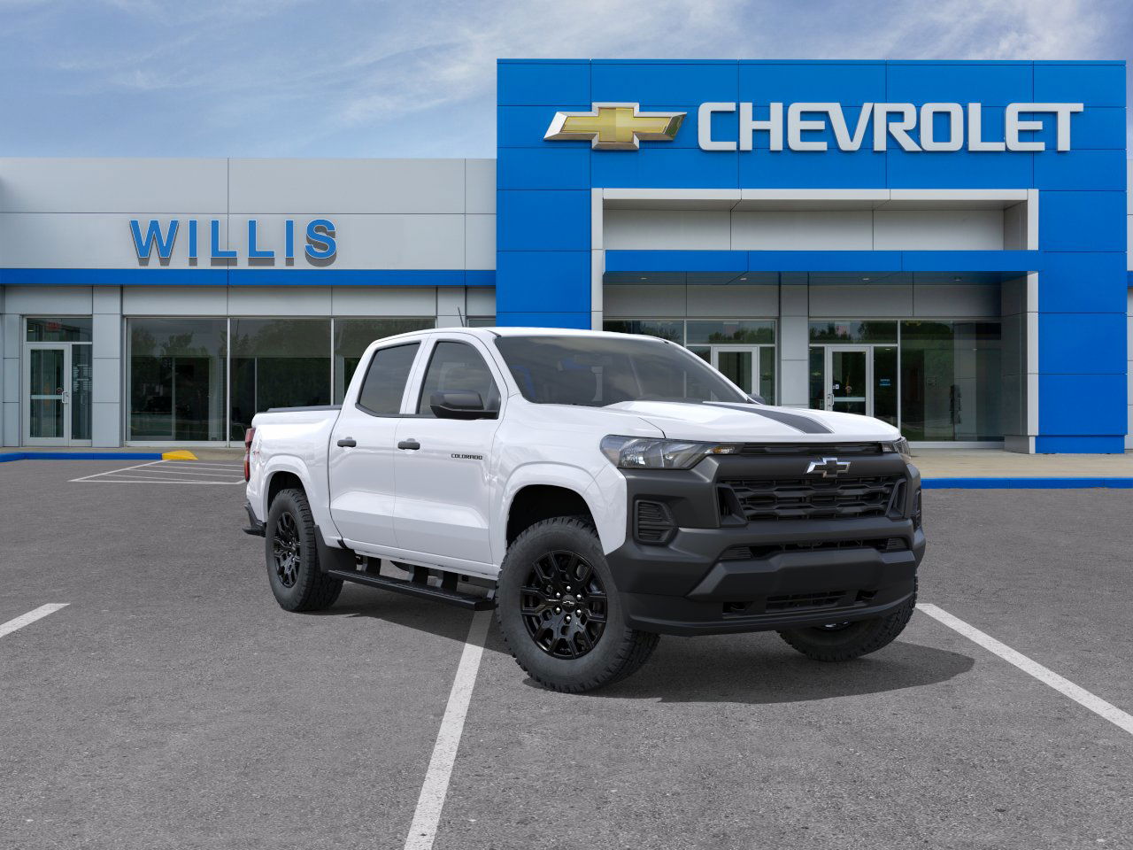 2026 Chevrolet Colorado Truck  2026 Chevrolet Colorado Truck