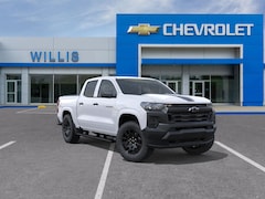 2026 Chevrolet Colorado WT Truck