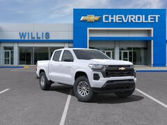 2025 Chevrolet Colorado WT/LT Truck