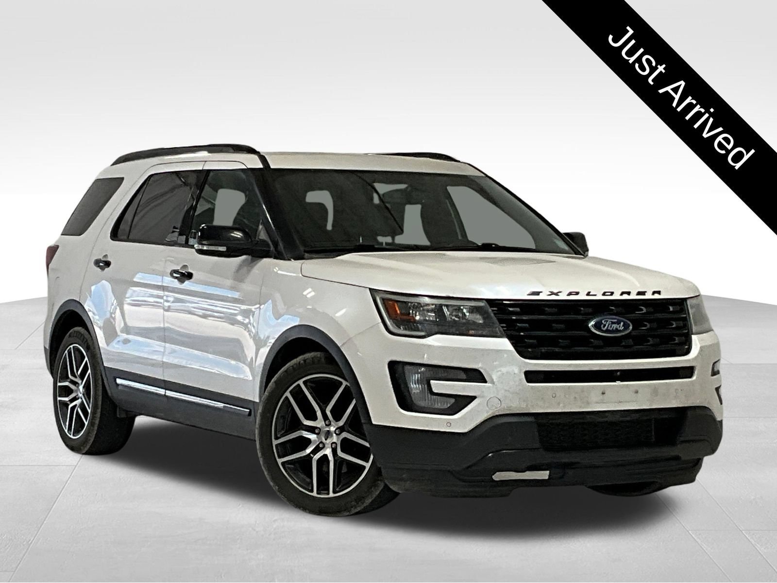2017 Ford Explorer Sport 4WD's photo