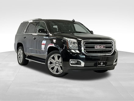 2019 GMC Yukon SLT SUV