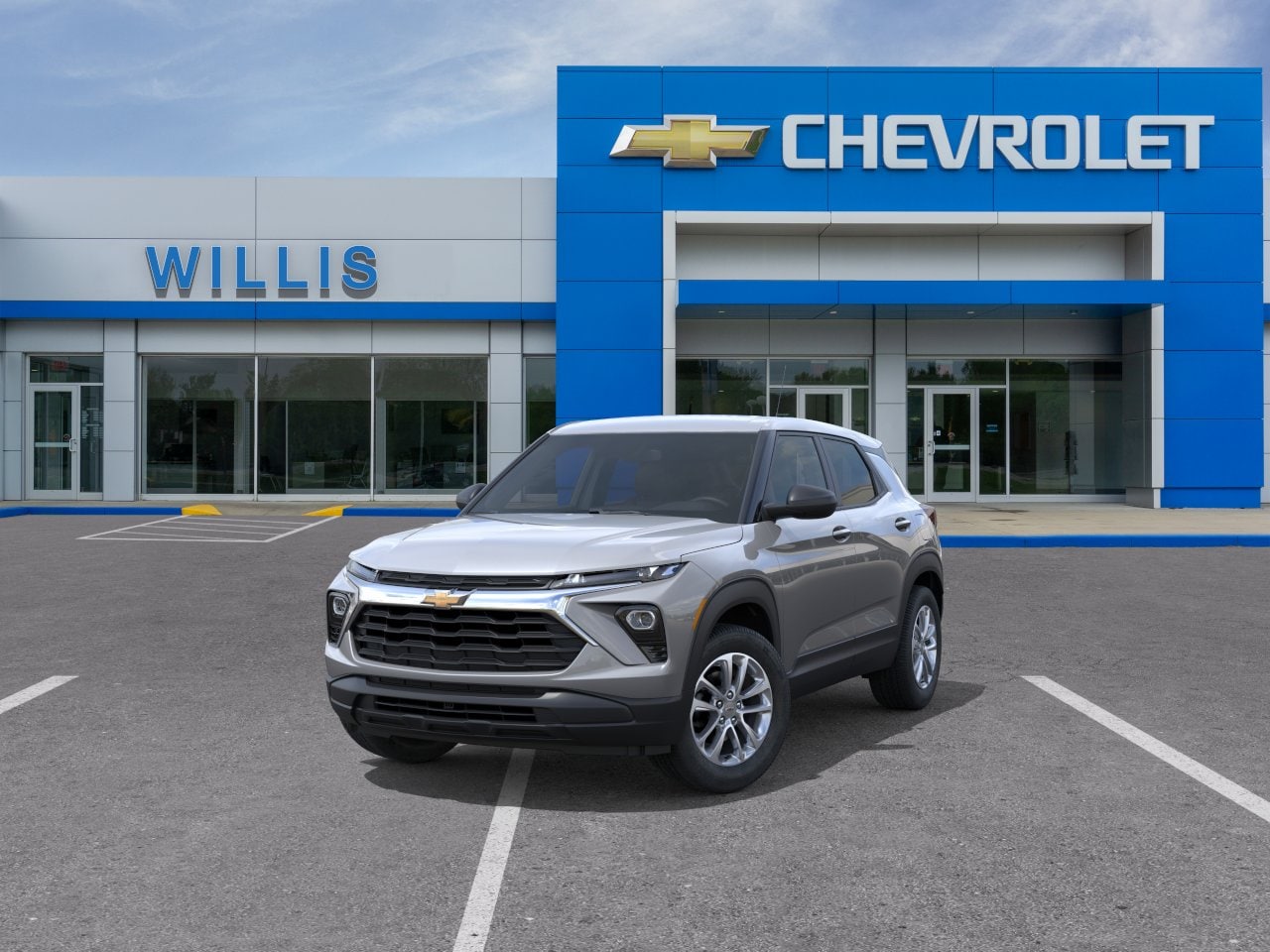 2026 Chevrolet Trailblazer LS - Photo 8