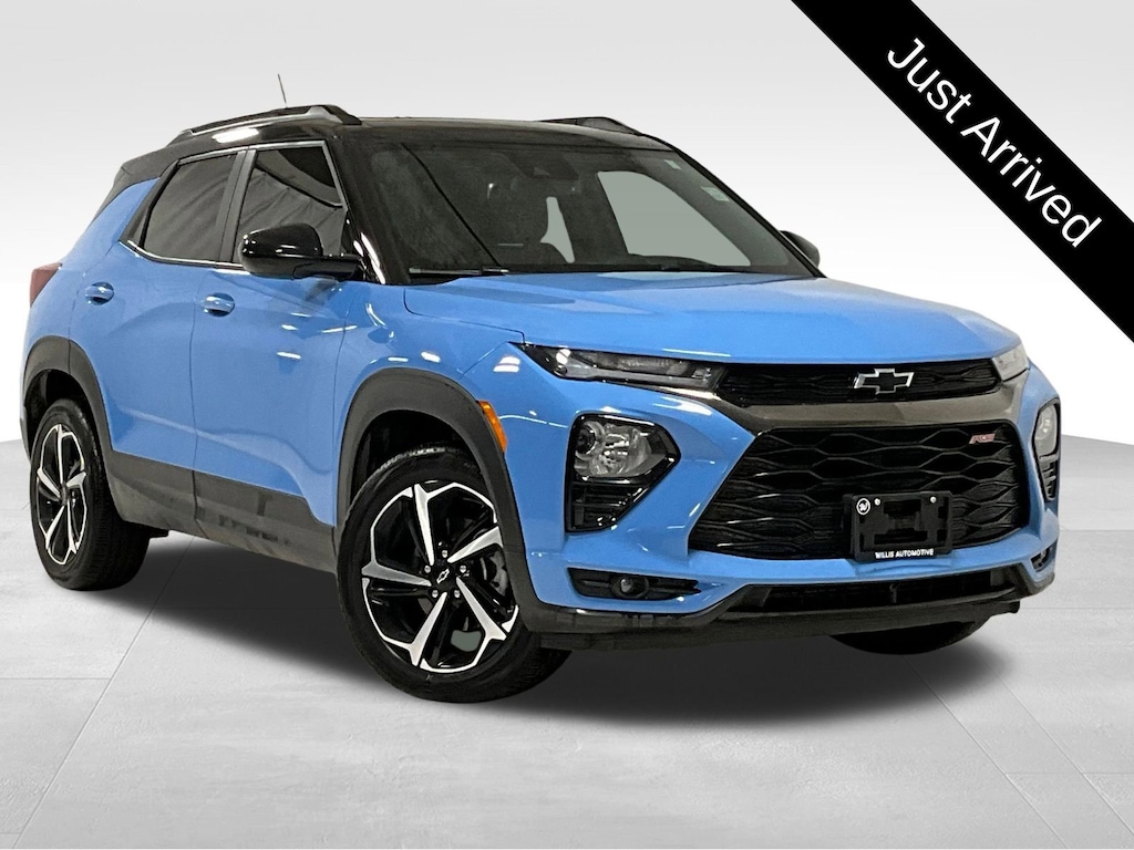 Used 2023 Chevrolet Trailblazer RS SUV