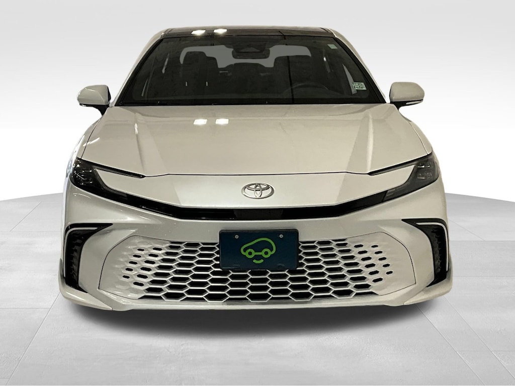 Used 2025 Toyota Camry XSE Sedan