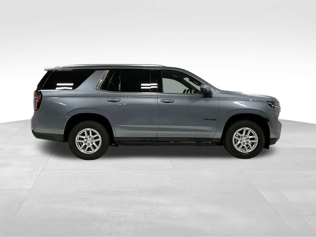 Used 2022 Chevrolet Tahoe LT SUV