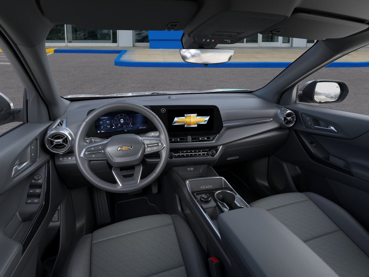 2027 Chevrolet Equinox LT - Photo 15
