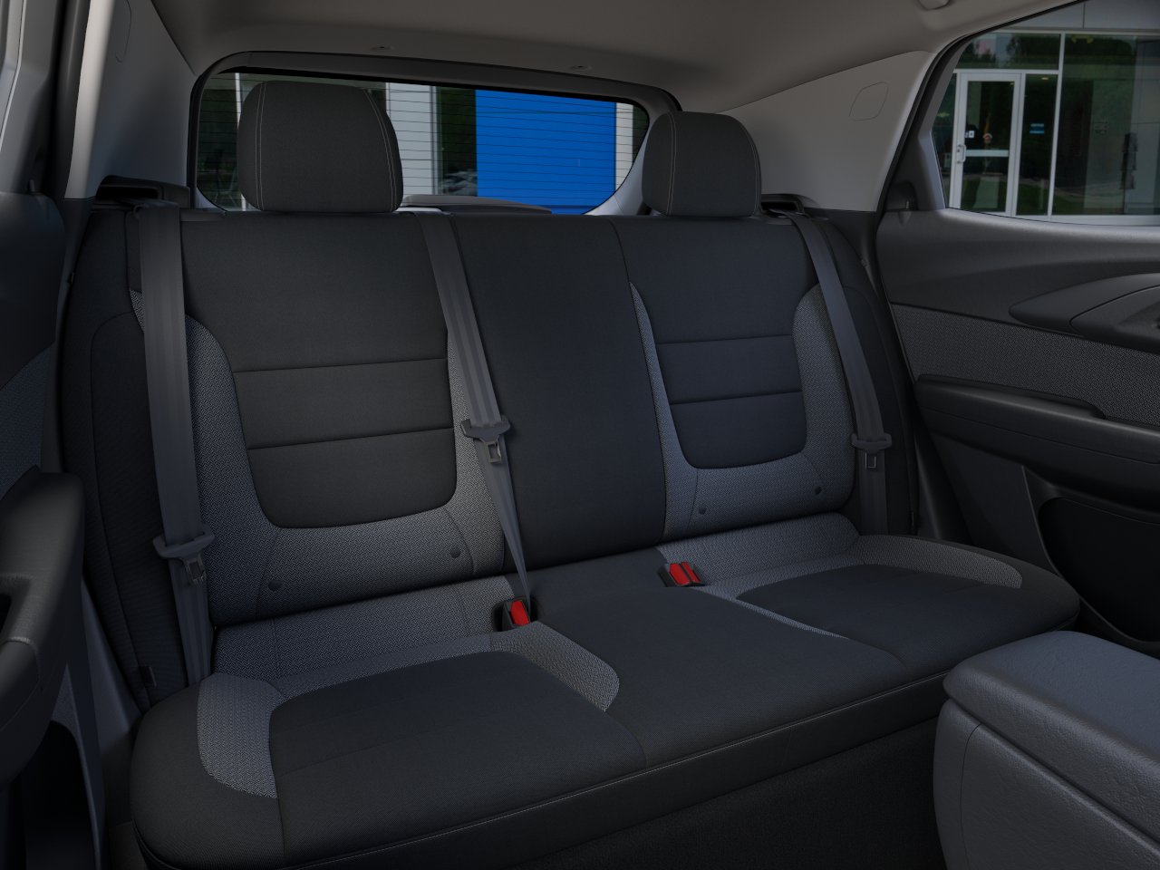 2026 Chevrolet Trailblazer LS - Photo 17