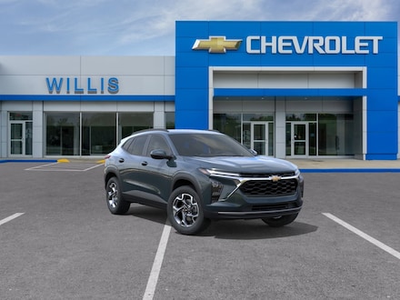2026 Chevrolet Trax LT SUV