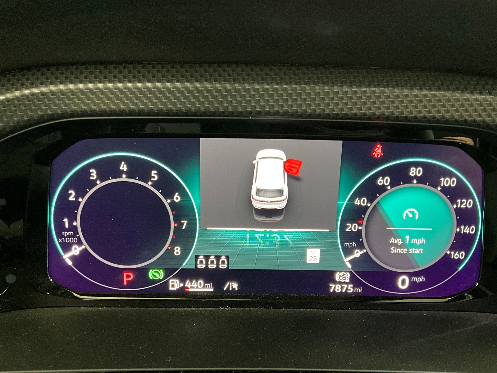 2025 Volkswagen Atlas Cross Sport SEL R-Line photo 2
