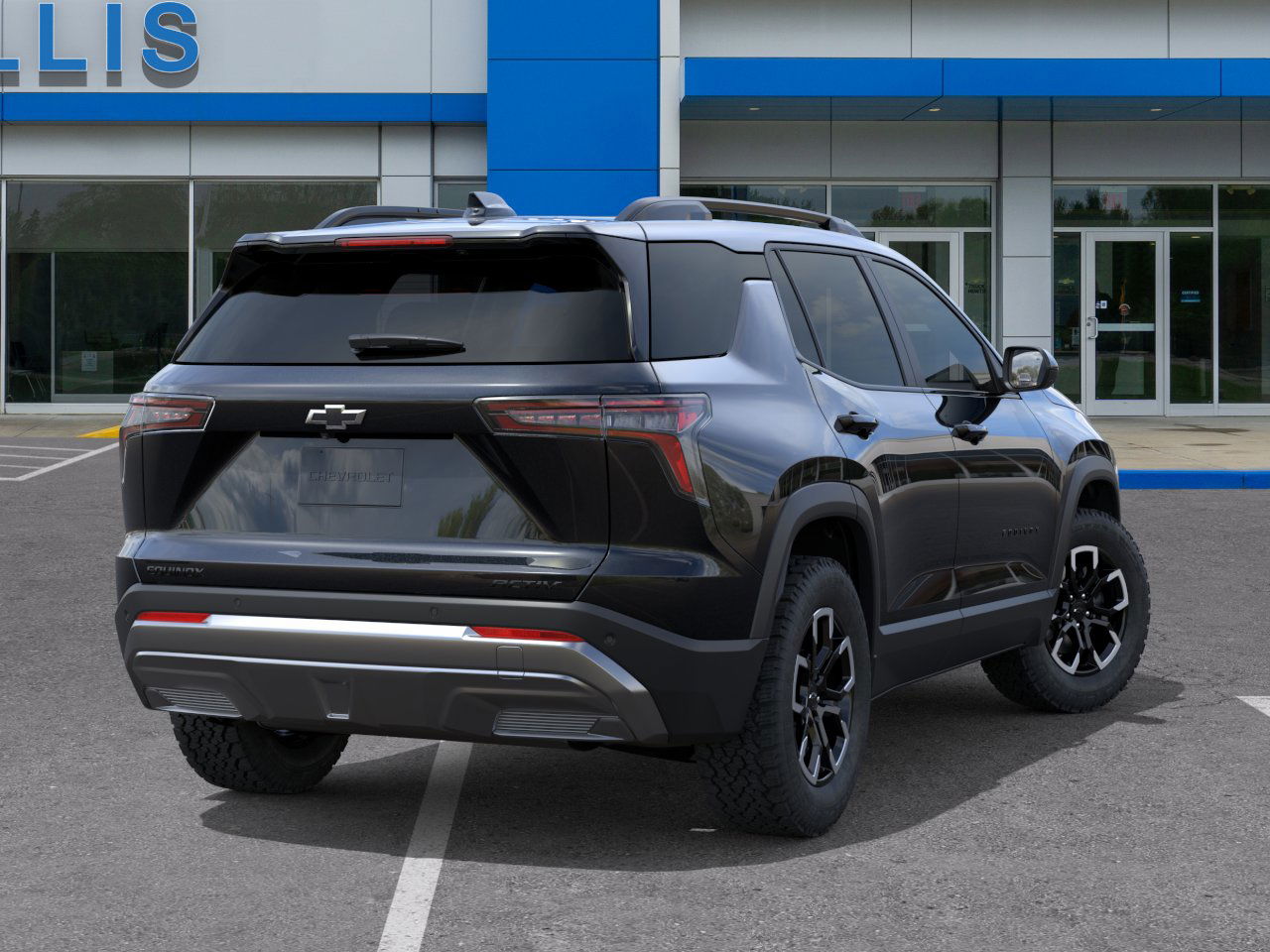 2026 Chevrolet Equinox ACTIV photo 4