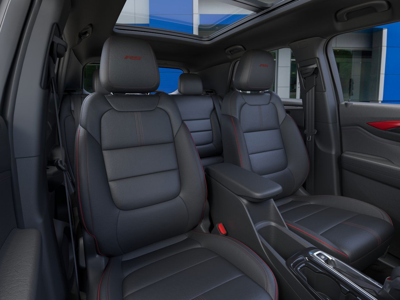 2026 Chevrolet Trailblazer RS - Photo 16