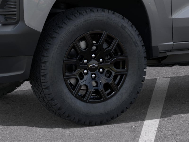 2026 Chevrolet Colorado Work Truck - Photo 9