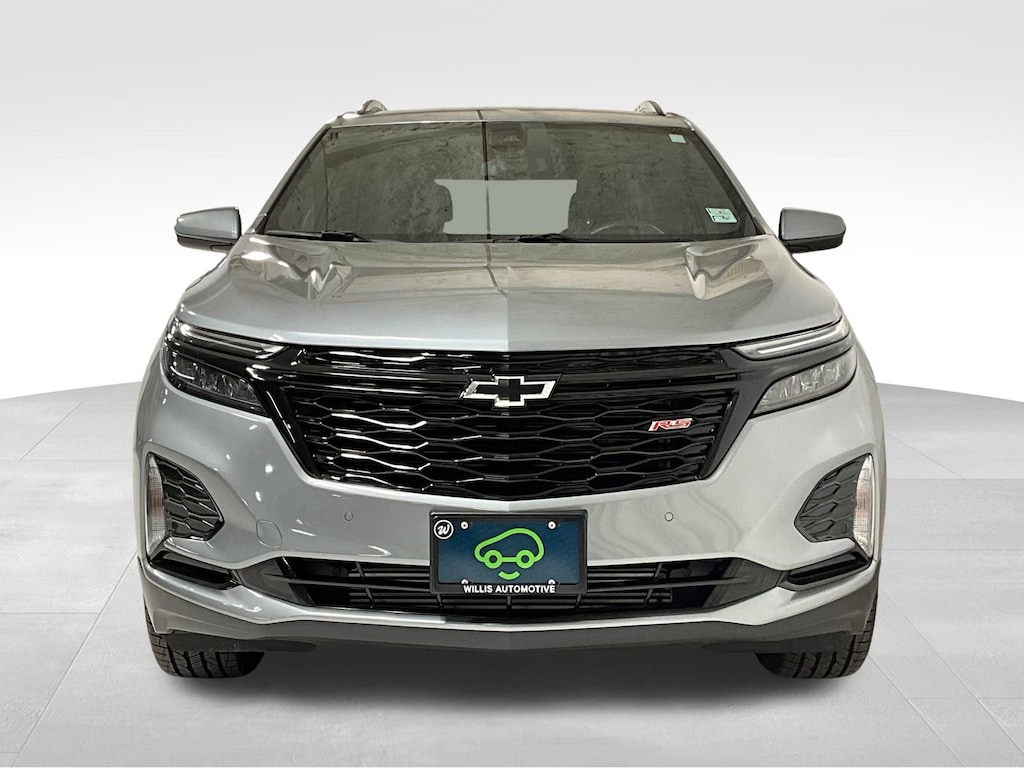 Used 2024 Chevrolet Equinox RS SUV