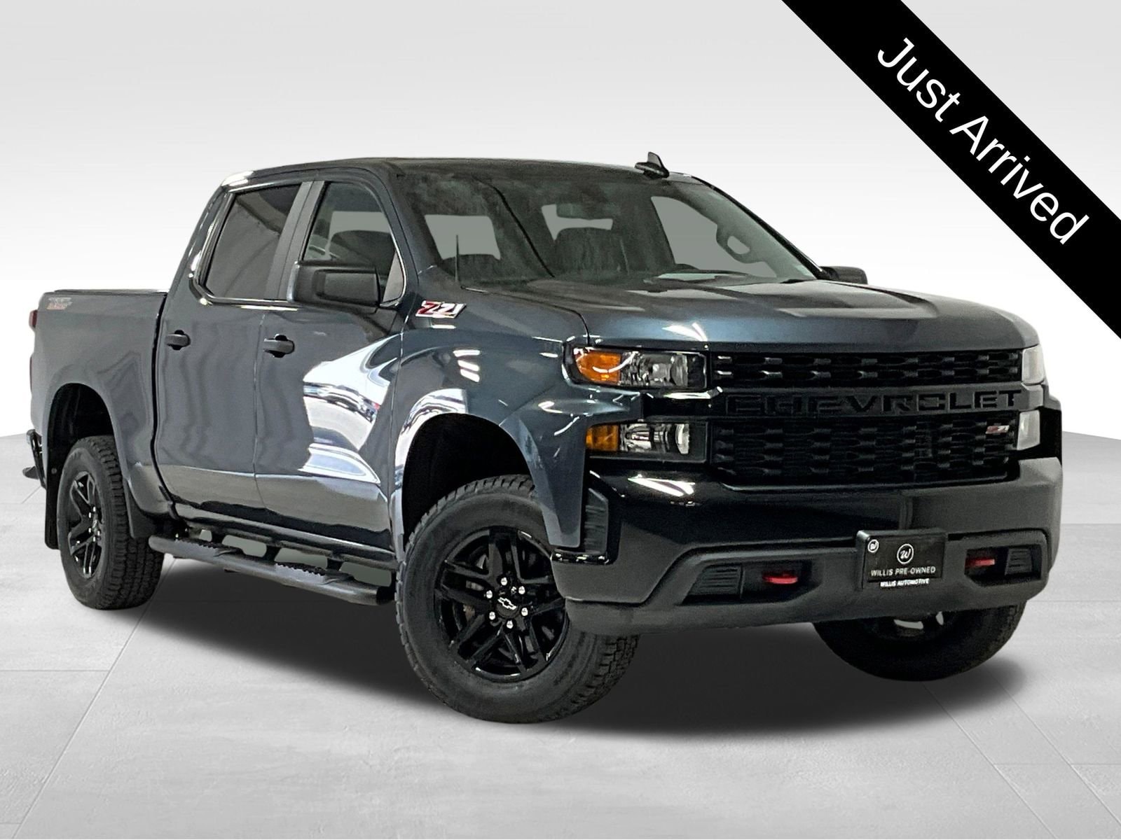 2019 Chevrolet Silverado 1500 Truck 