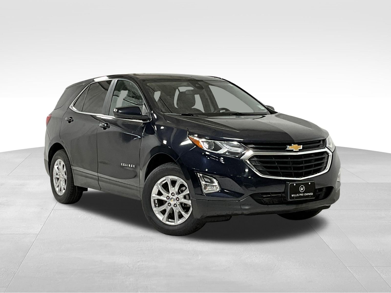 2021 Chevrolet Equinox