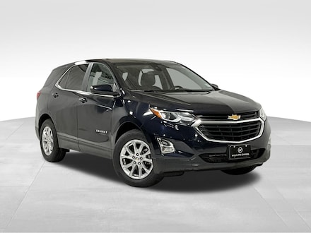2021 Chevrolet Equinox LT SUV