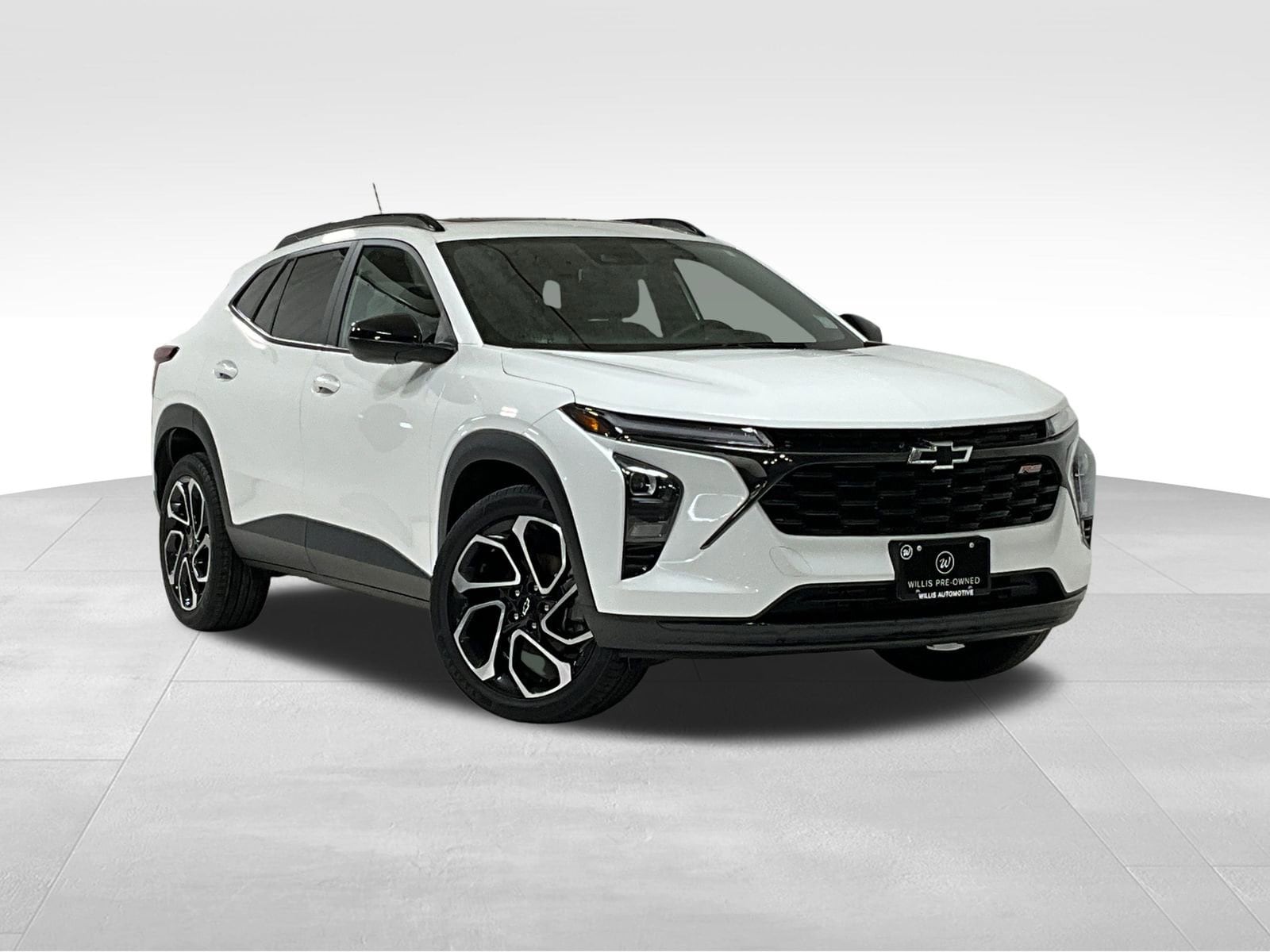 2024 Chevrolet Trax SUV 