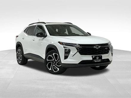2024 Chevrolet Trax 2RS SUV