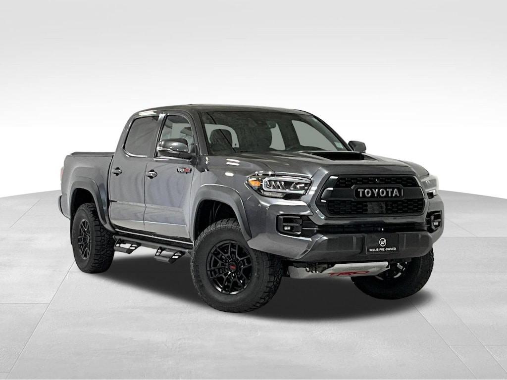 Used 2021 Toyota Tacoma 4WD SR