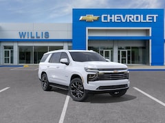 2025 Chevrolet Tahoe LT SUV
