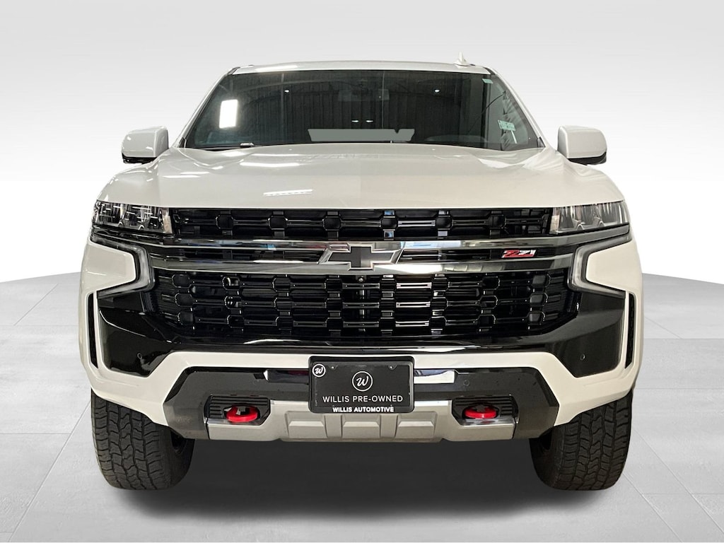 Used 2022 Chevrolet Tahoe Z71 SUV