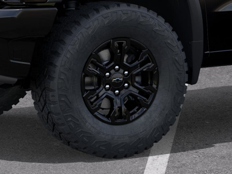 2026 Chevrolet Silverado 1500 ZR2 - Photo 9