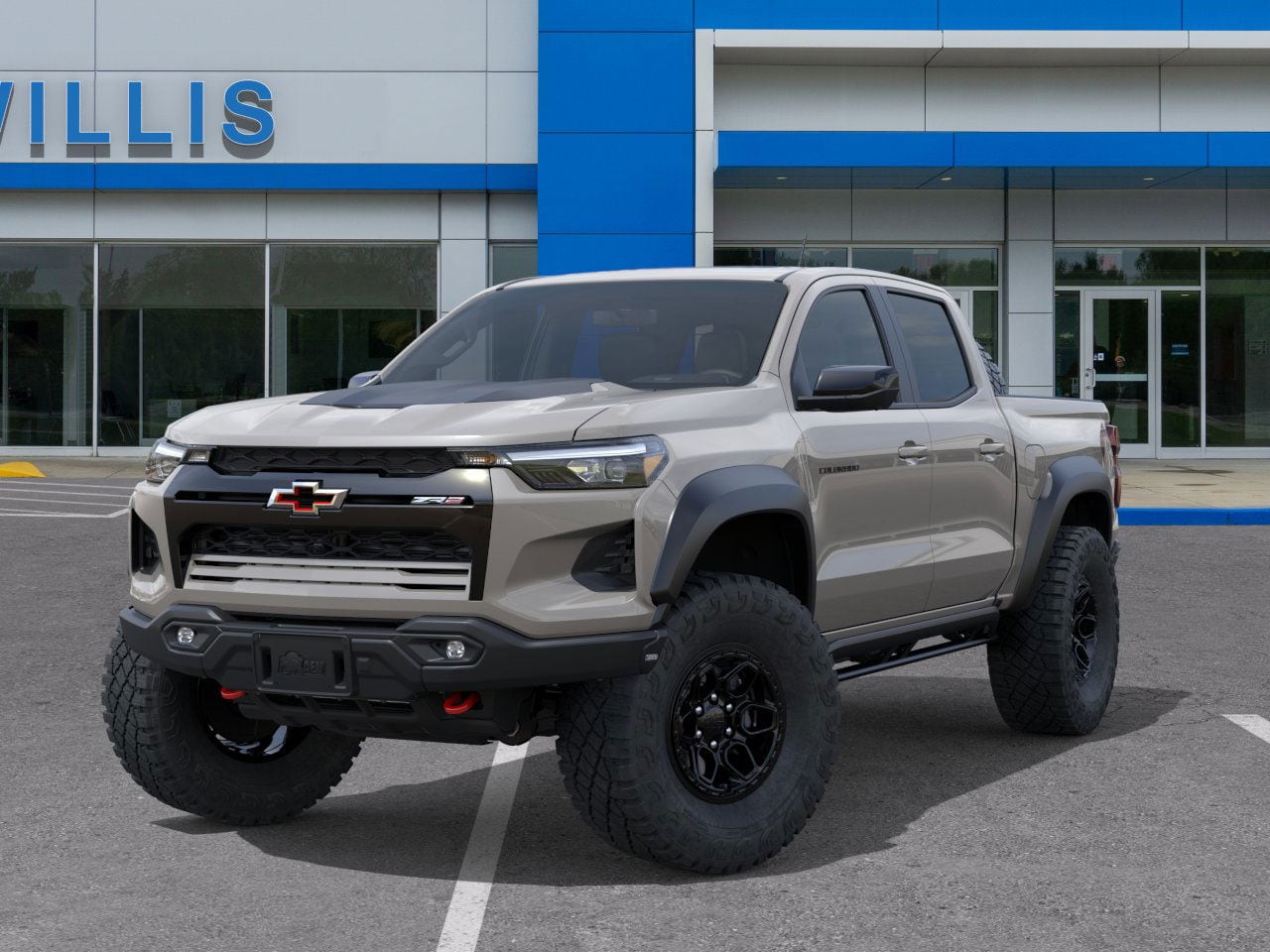 2026 Chevrolet Colorado ZR2 - Photo 6