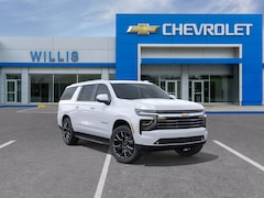 2026 Chevrolet Suburban LT SUV