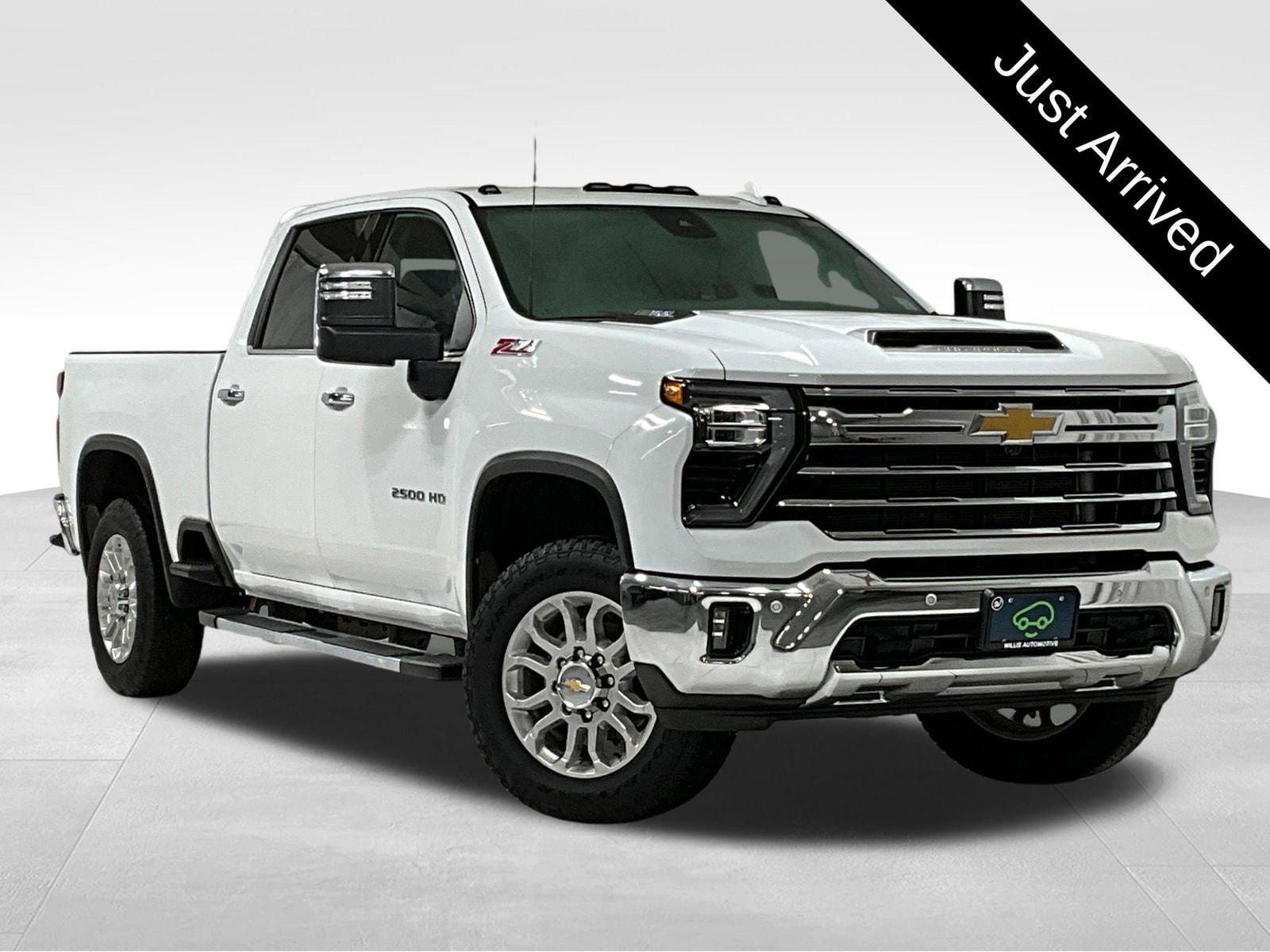 2025 Chevrolet Silverado 2500HD LTZ's photo