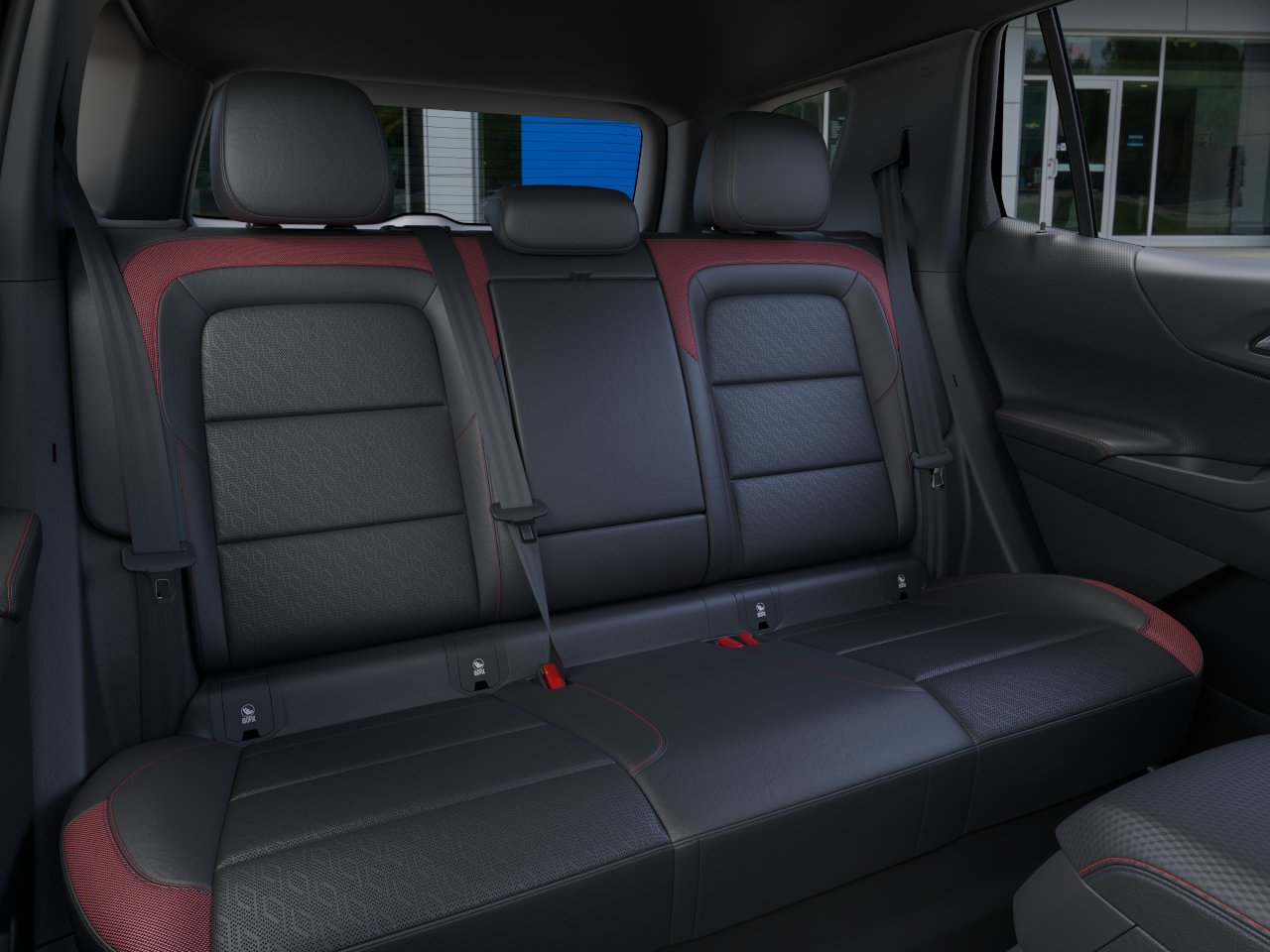 2027 Chevrolet Equinox RS - Photo 17