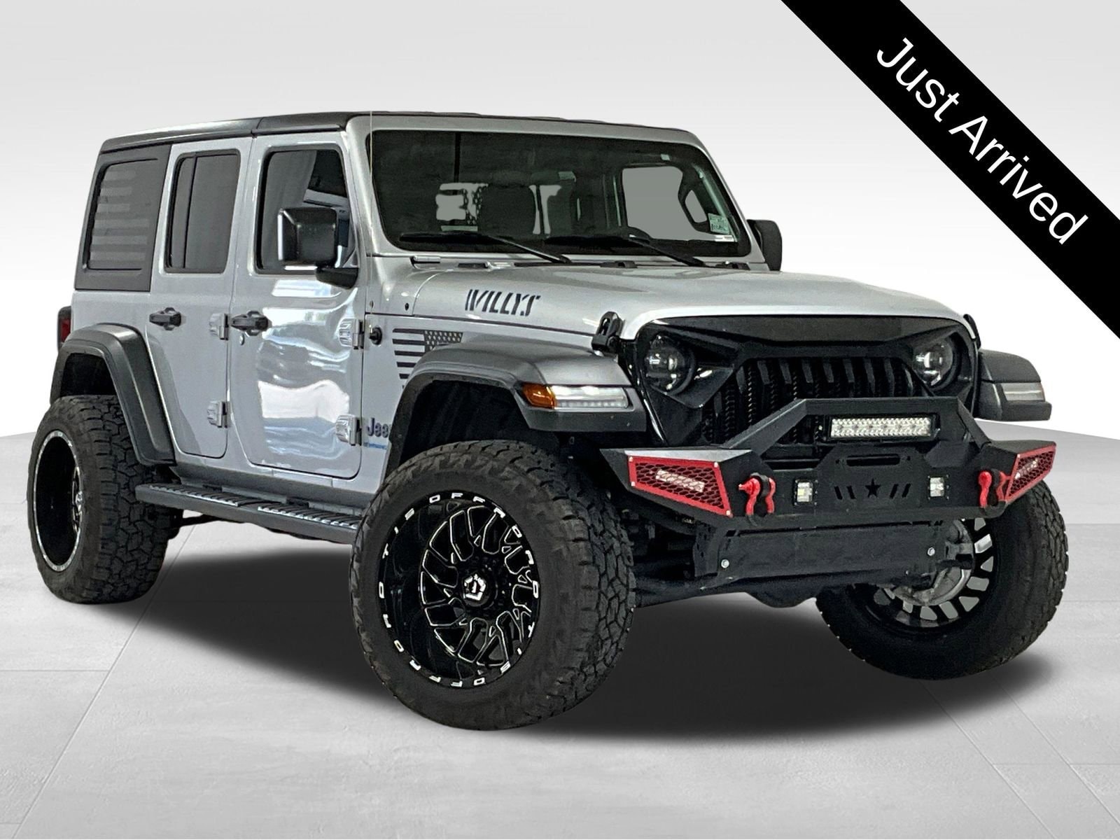 2023 Jeep Wrangler 4xe Willys 4XE's photo