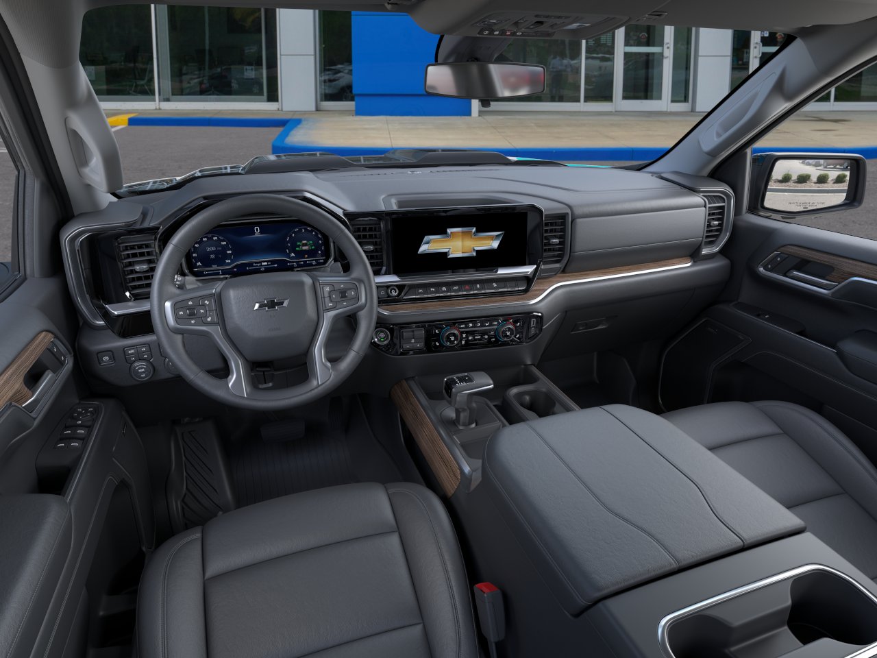 2026 Chevrolet Silverado 1500 LT Trail Boss - Photo 15