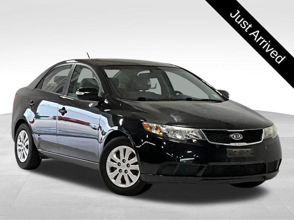 Used 2010 Kia Forte EX Sedan