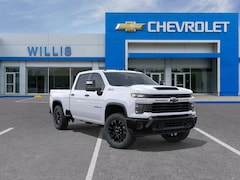 2026 Chevrolet Silverado 2500 HD Custom Truck
